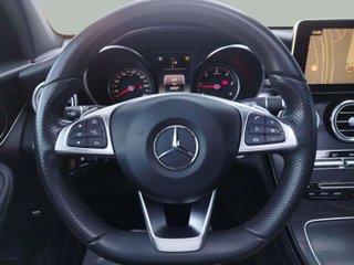 Mercedes-Benz GLC SUV (253) 2018