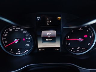 Mercedes-Benz GLC SUV (253) 2018
