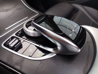 Mercedes-Benz GLC SUV (253) 2018