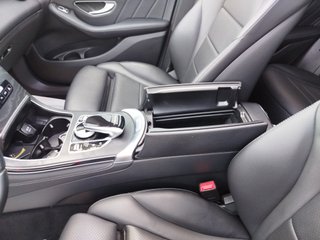 Mercedes-Benz GLC SUV (253) 2018