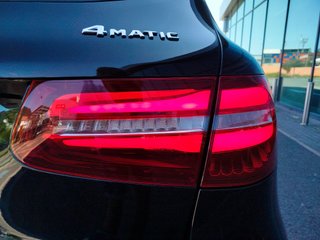 Mercedes-Benz GLC SUV (253) 2018