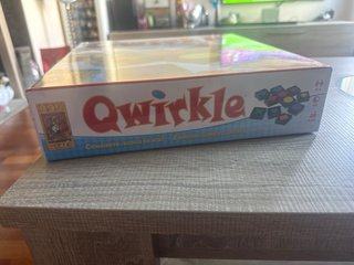 Juego de mesa Qwirkle