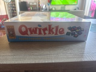 Juego de mesa Qwirkle