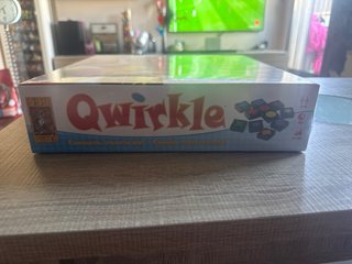 Juego de mesa Qwirkle