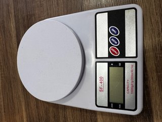 Báscula Digital SF-400