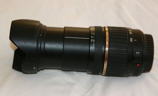 Tamron AF 18-200mm F/3.5-6.3 XR Di II LD Aspherica