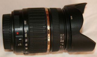 Tamron AF 18-200mm F/3.5-6.3 XR Di II LD Aspherica