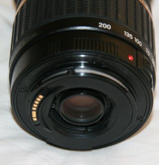 Tamron AF 18-200mm F/3.5-6.3 XR Di II LD Aspherica