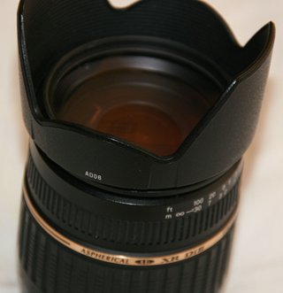 Tamron AF 18-200mm F/3.5-6.3 XR Di II LD Aspherica