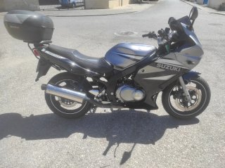 Suzuki GS500F A2