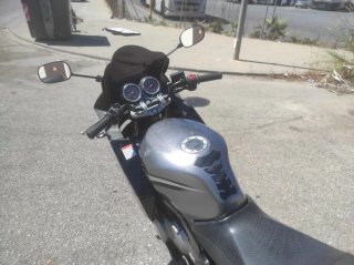 Suzuki GS500F A2