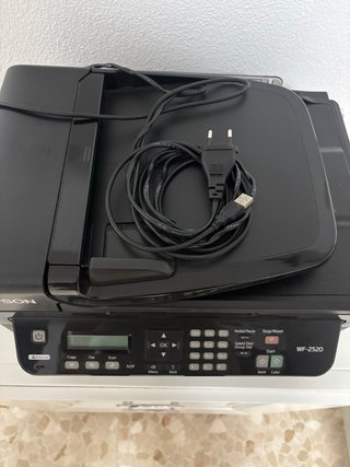 Impresora Multifunción Epson WF-2520