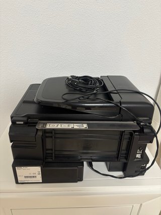 Impresora Multifunción Epson WF-2520