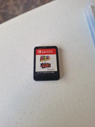 Super Mario 3D World + Bowser's Fury Switch