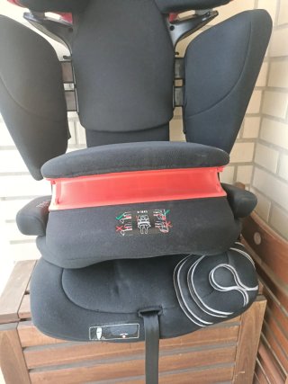 Silla coche Concord extensible Isofix
