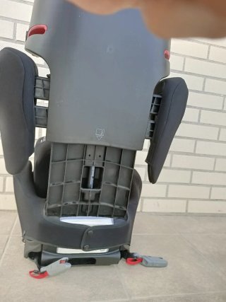 Silla coche Concord extensible Isofix