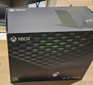 Xbox Series X 1TB