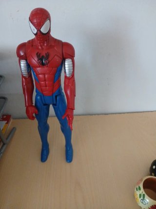 Figura Spiderman