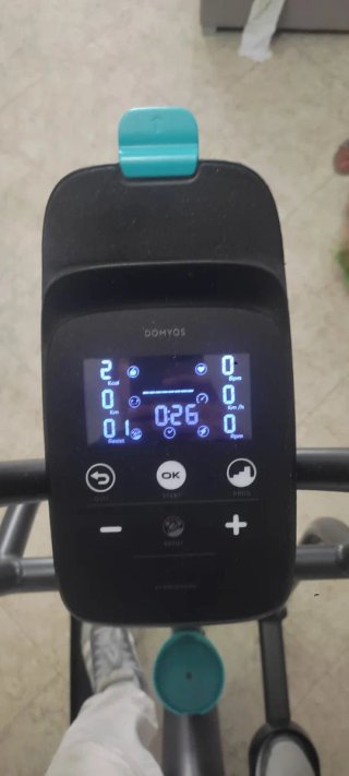 Elíptica DOMYOS 120
