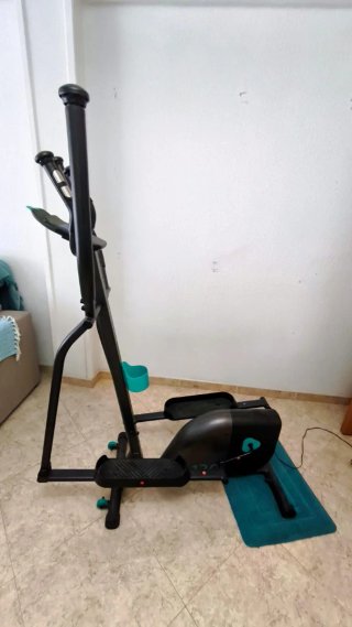 Elíptica DOMYOS 120