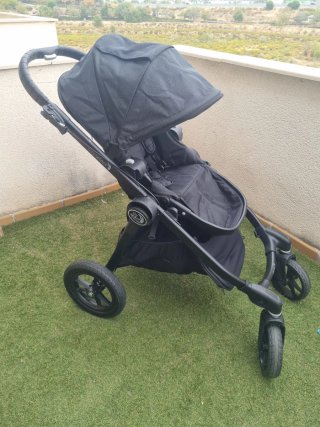 Baby Jogger City Select – Carrito doble