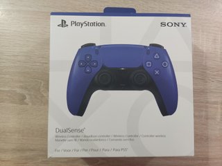 Mando Dualsense PS5 Azul Cobalto