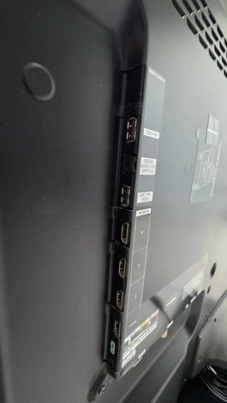 Televisor Samsung 40" UE40D5000PW
