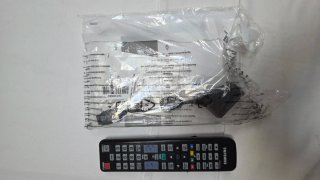 Televisor Samsung 40" UE40D5000PW