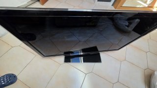Televisor Samsung 40" UE40D5000PW