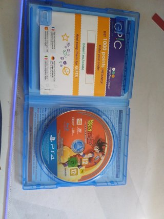 Dragon Ball Z: Kakarot PS4 Nuevo