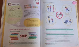 Valores cívicos y éticos Tercer ciclo primaria.