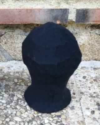 Cabeza negra