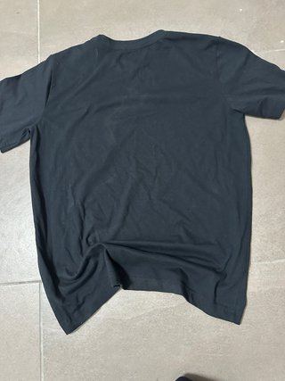 Camiseta Jordan Negra Talla S