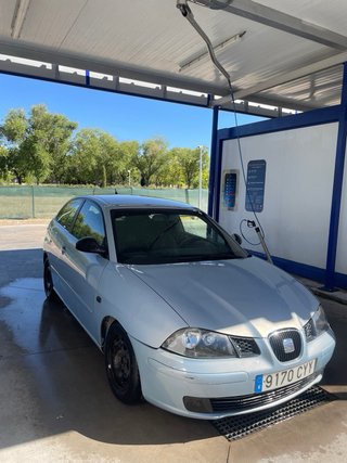 SEAT Ibiza 2004