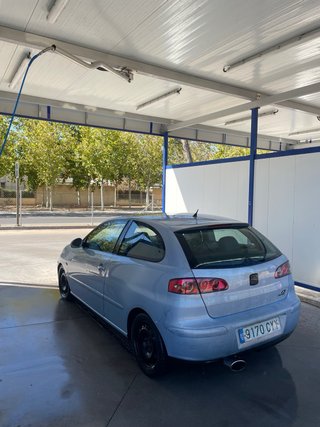 SEAT Ibiza 2004