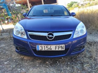Opel Vectra 2007