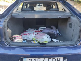 Opel Vectra 2007