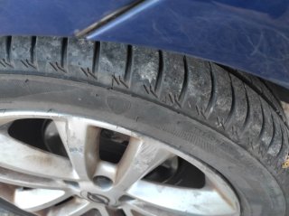 Opel Vectra 2007