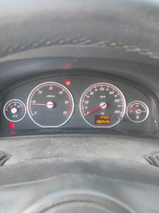 Opel Vectra 2007