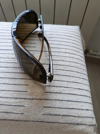 Gafas Arnette Unisex Negras y Marrones
