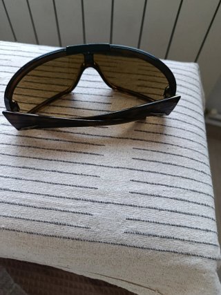 Gafas Arnette Unisex Negras y Marrones