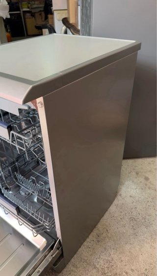 Lavavajillas Samsung Acero Inoxidable