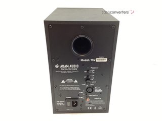 monitor estudio adam audio t5v