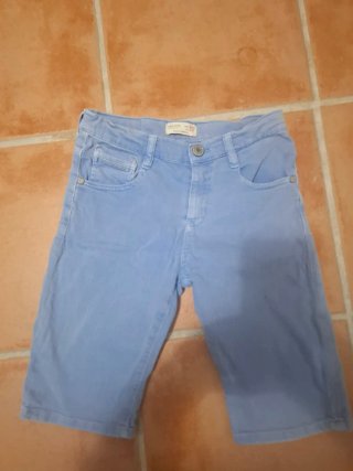 Pantalones vaqueros niño Zara T.9-10
