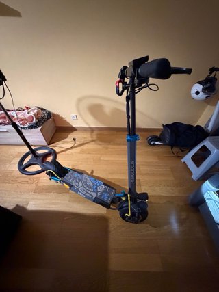 Patinete Eléctrico SmartGyro
