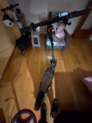 Patinete Eléctrico SmartGyro