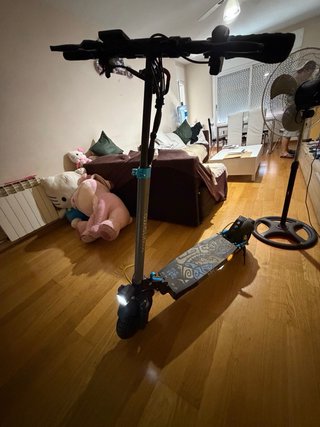 Patinete Eléctrico SmartGyro