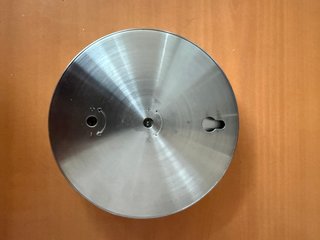 Termómetro e Higrómetro Acero Inox