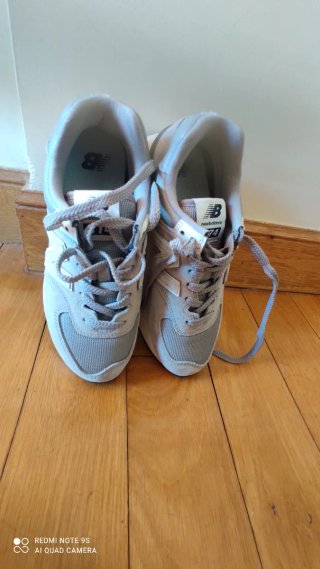 Zapatillas New Balance 574 Mujer Talla 37