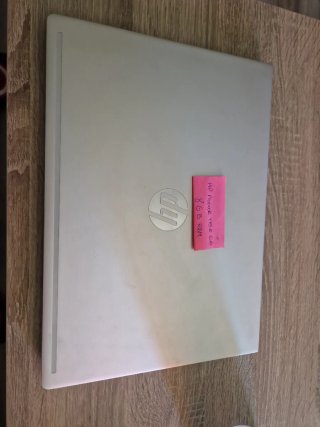 Portátil HP 445R G6 Plata